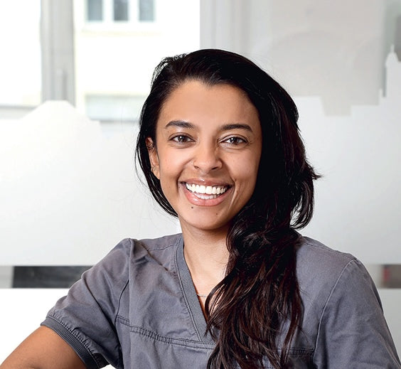 Dr. med. dent. Monesha Shanmugam