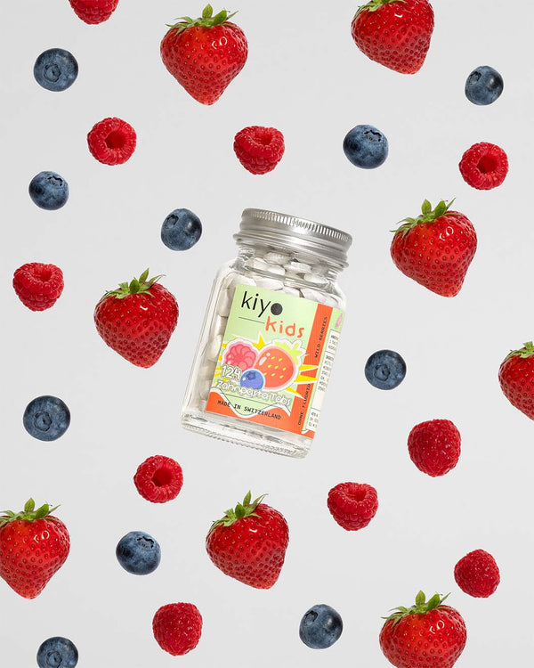 🍒 Wild Berries
